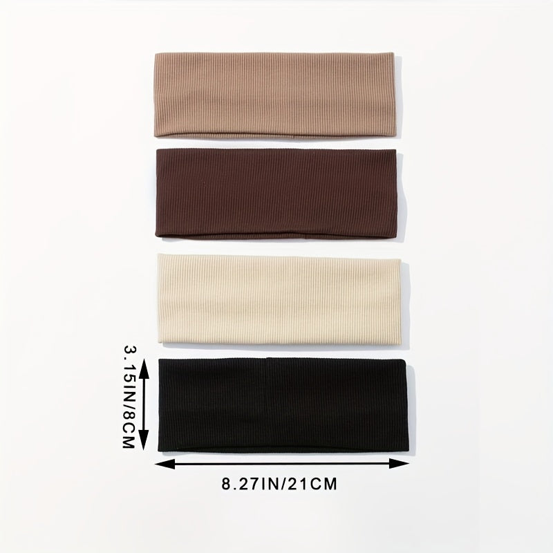 Soft Band Set (4-pack)