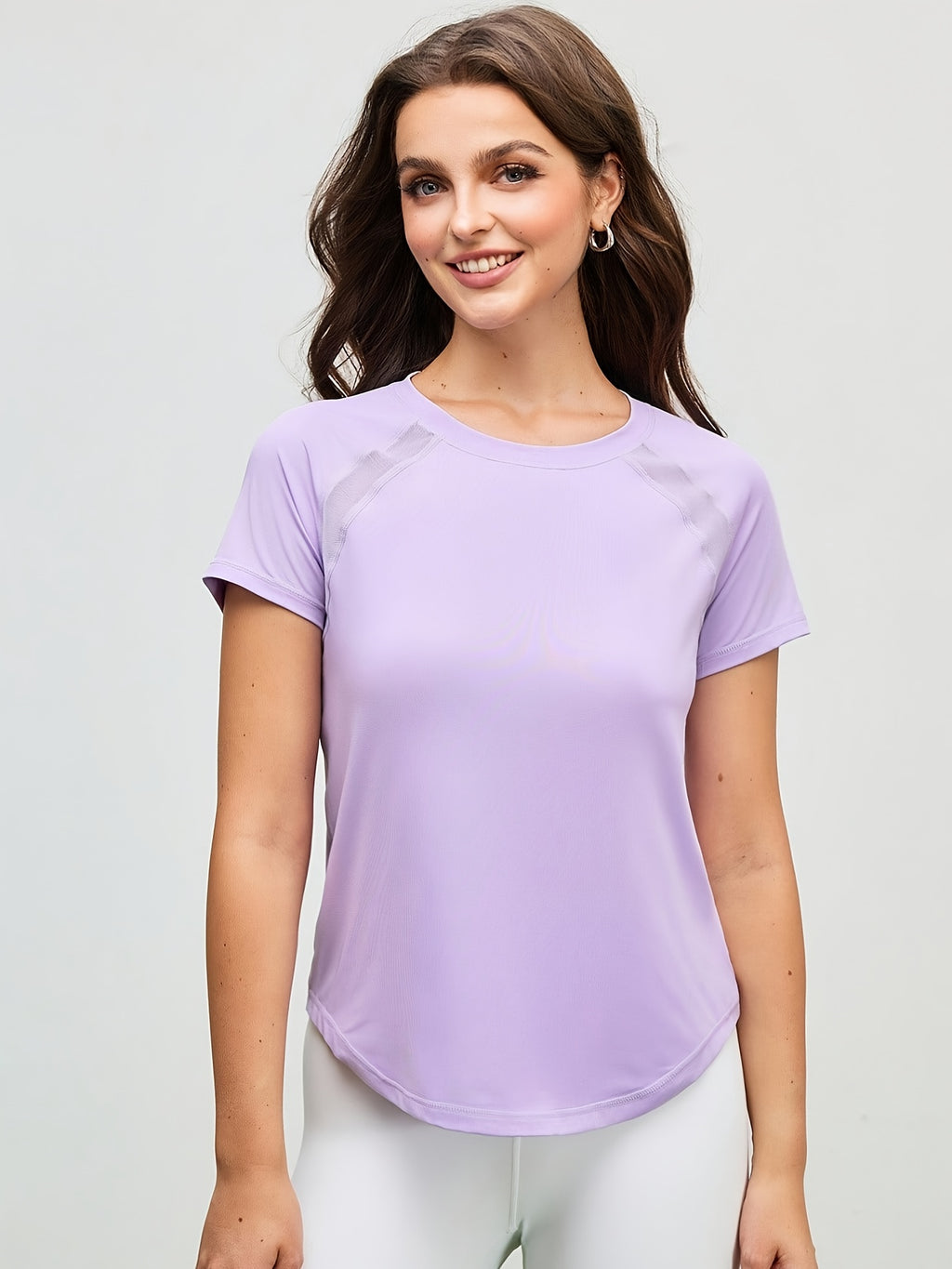 Mesh Tee