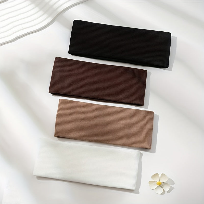 Soft Band Set (4-pack)