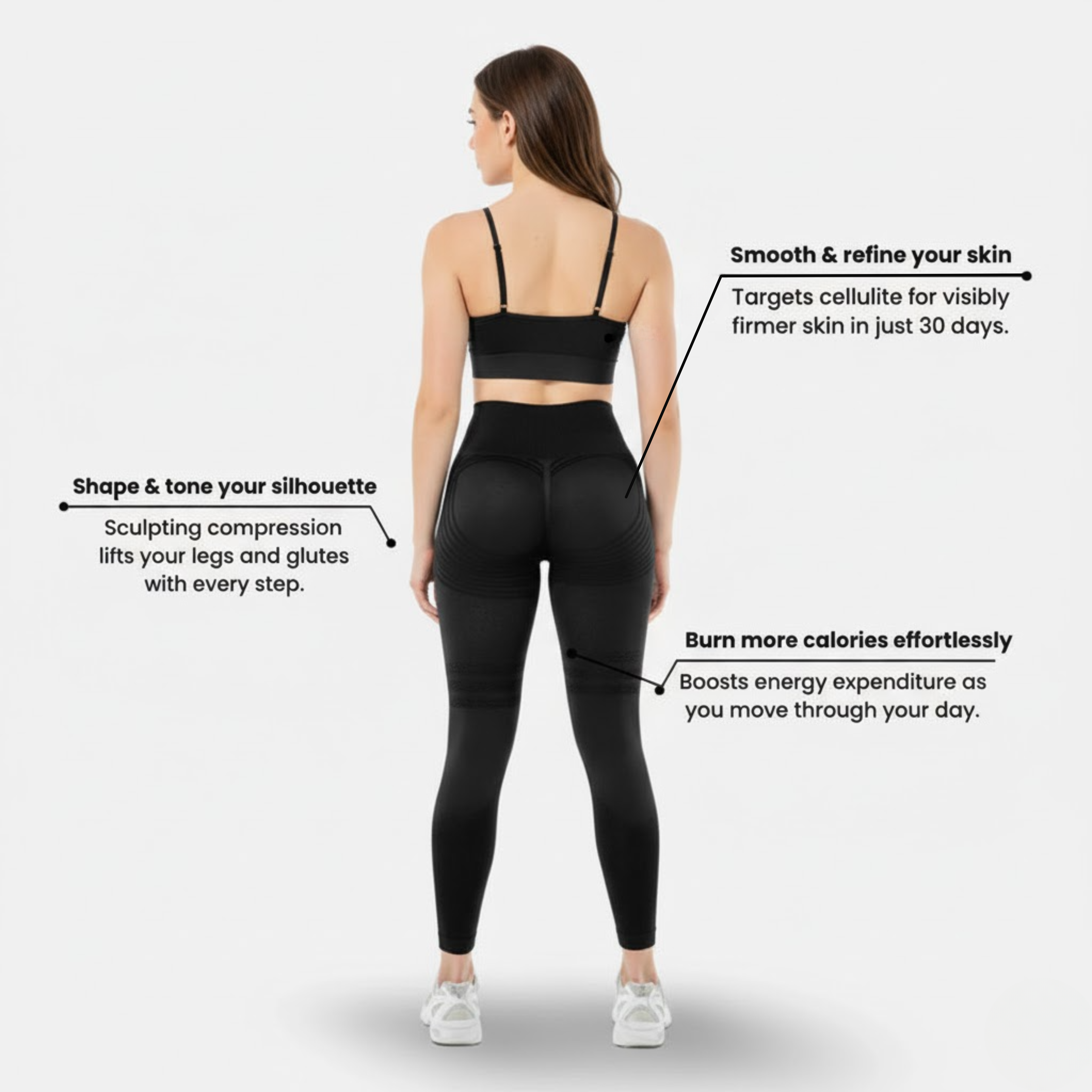 CoolForm™ Menopause Relief Leggings