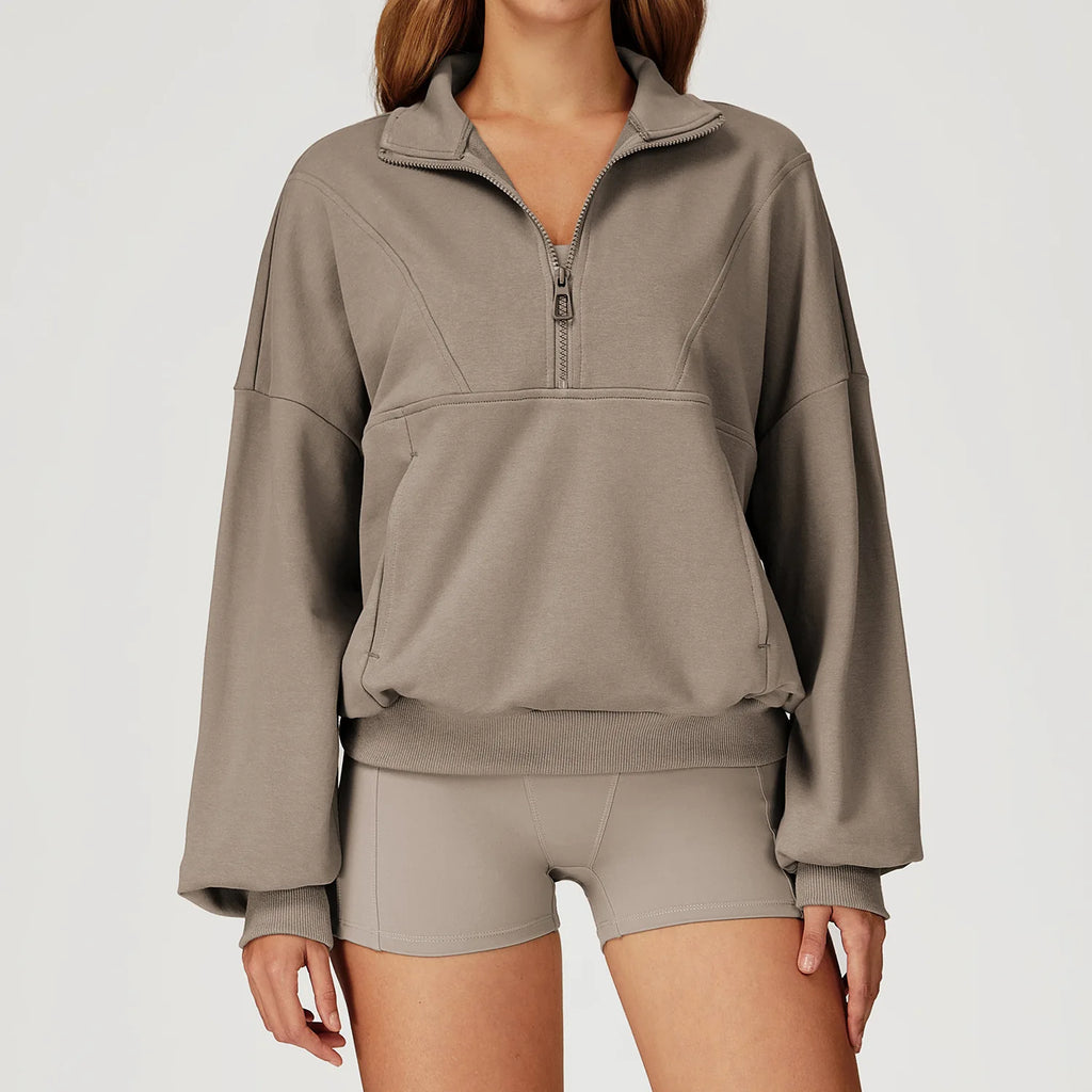 Oversized Thermal Zip