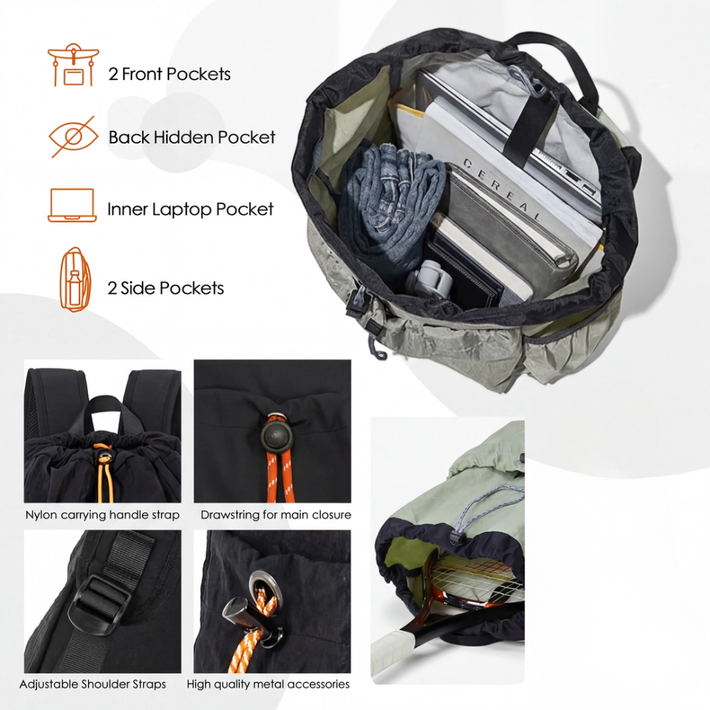 The Move Bag