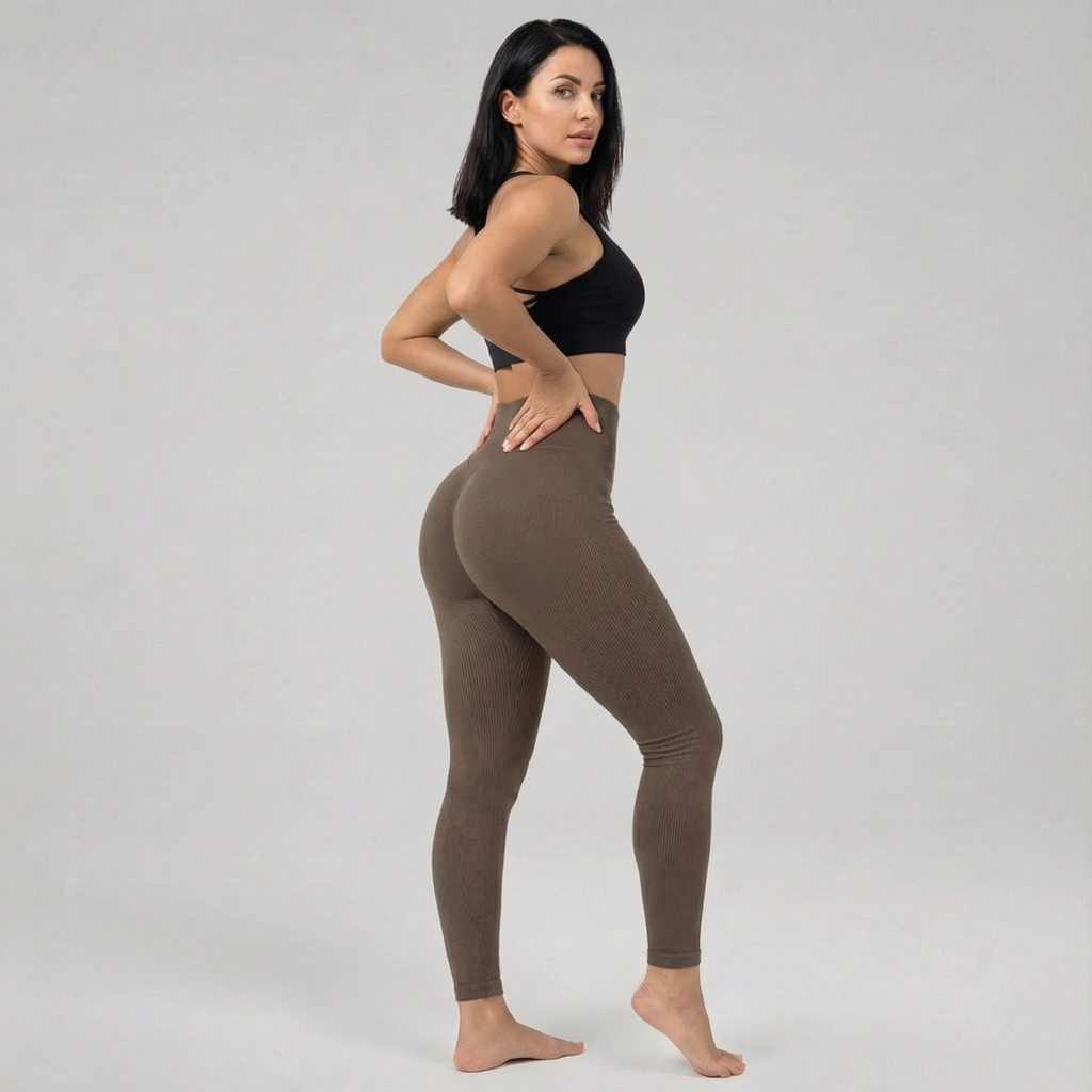 Core Ribbed Legging