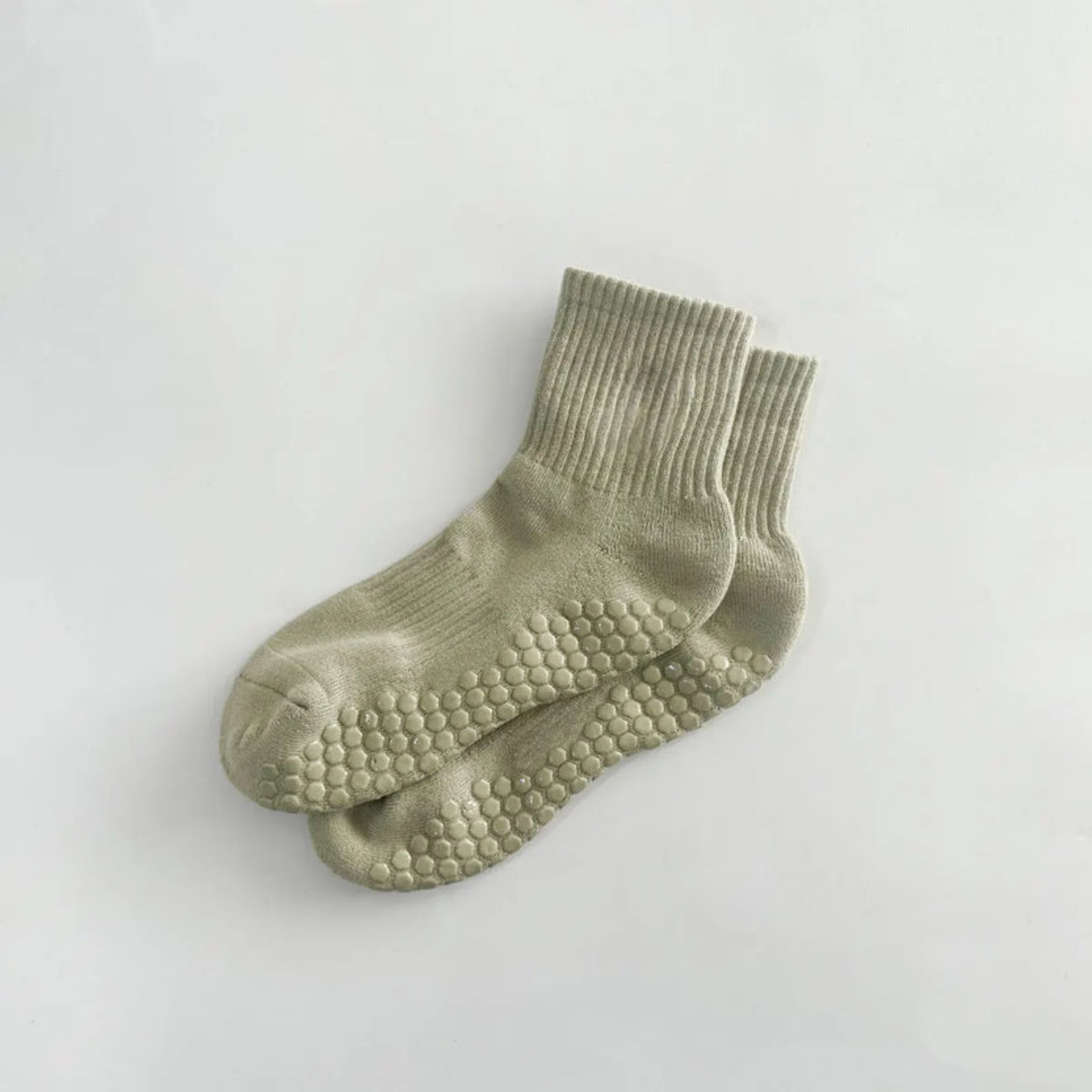 Anti-Slip Pilates Socks (4-pack)