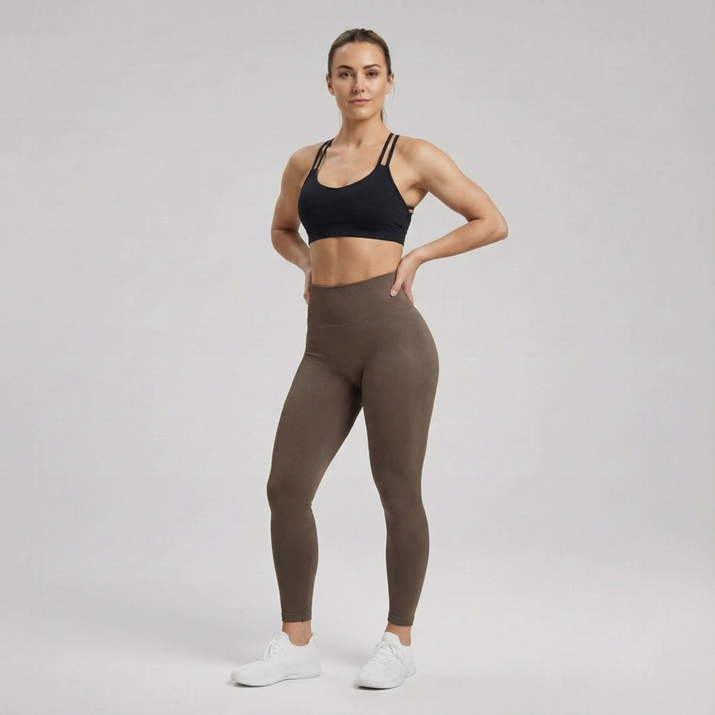 Core Ribbed Legging