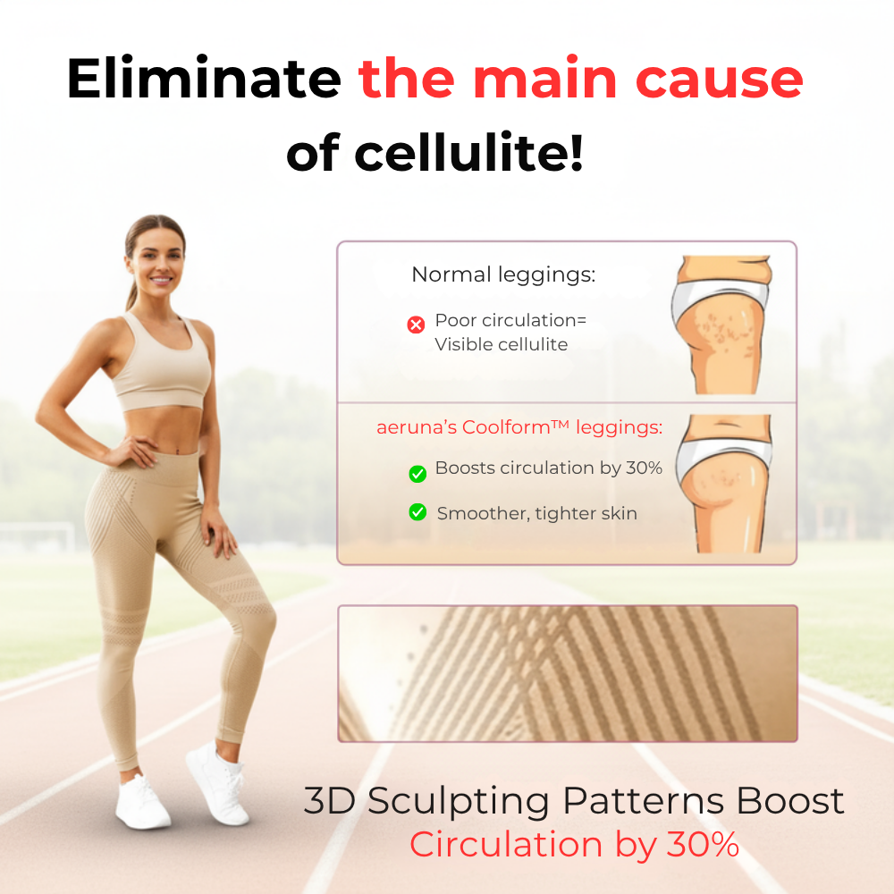 CoolForm™ Menopause Relief Leggings