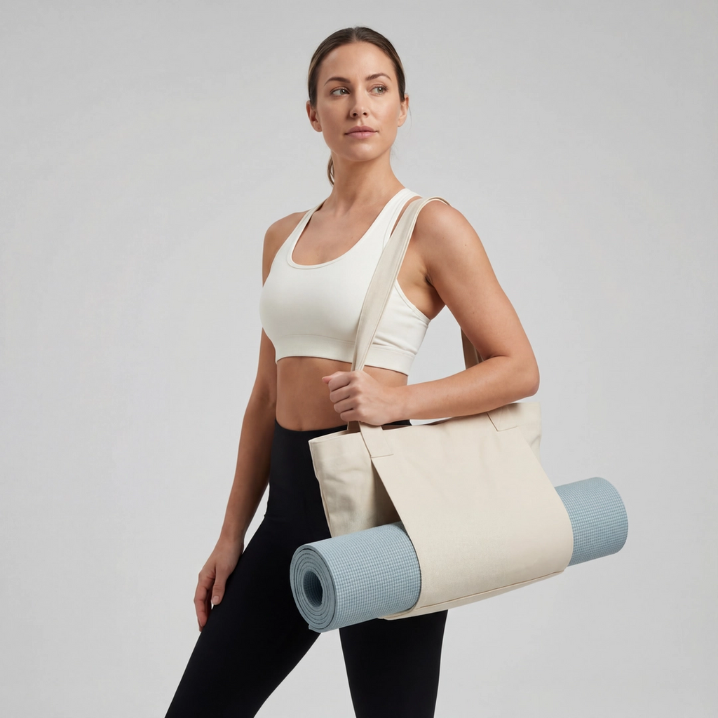 Studio Canvas Tote