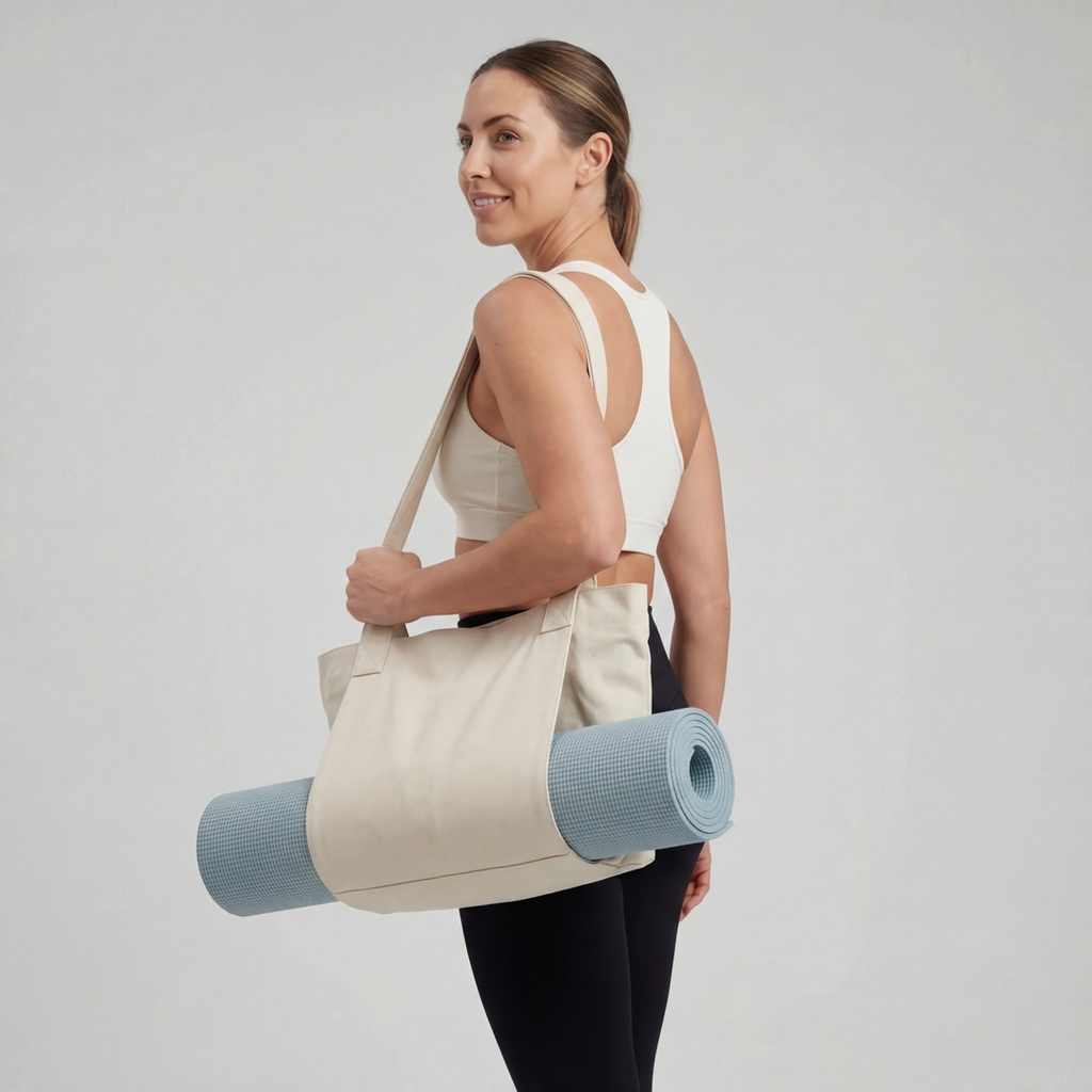 Studio Canvas Tote