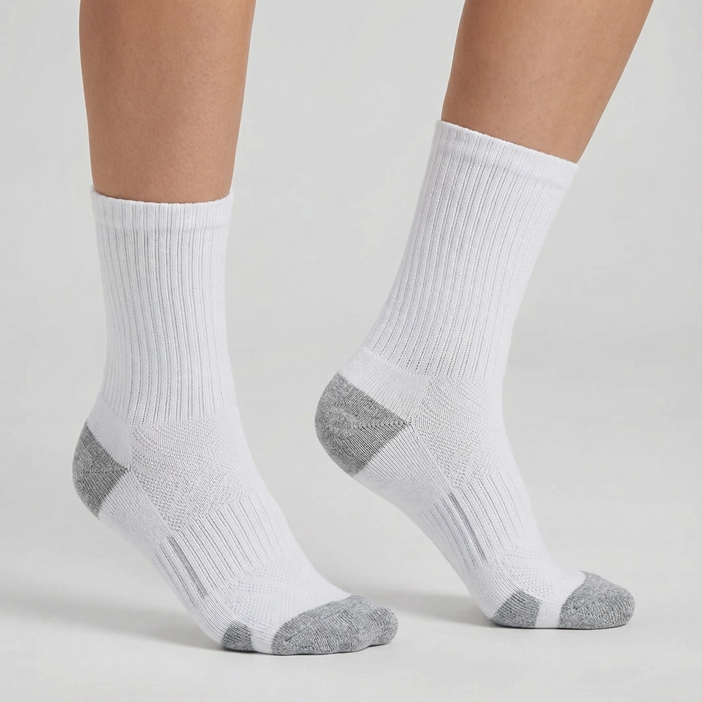 3D Compression Socks (3-Pack)
