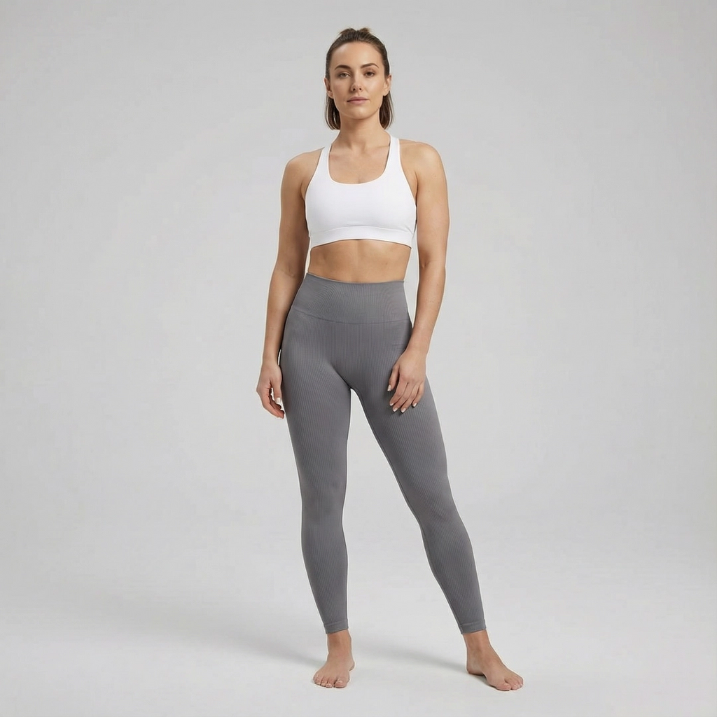 Core Ribbed Legging