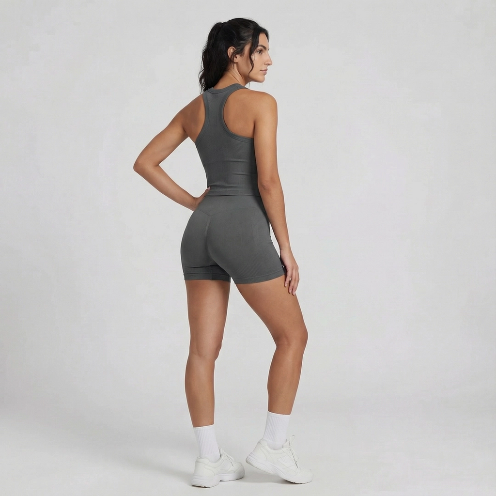 Ribbed Motion Set