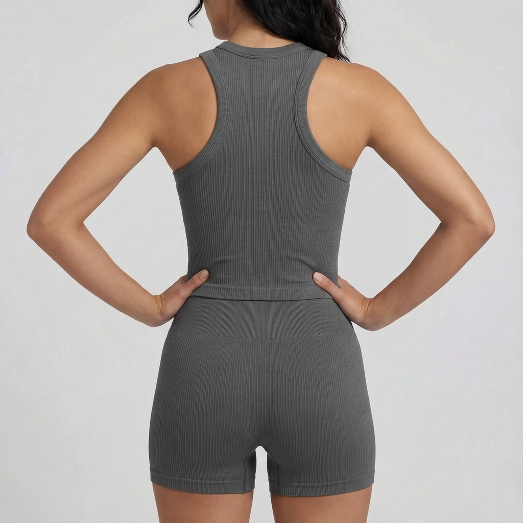 Ribbed Motion Set