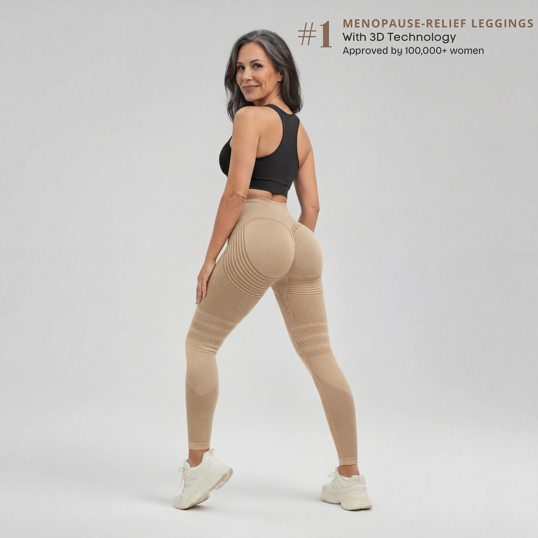 CoolForm™ Menopause Relief Leggings
