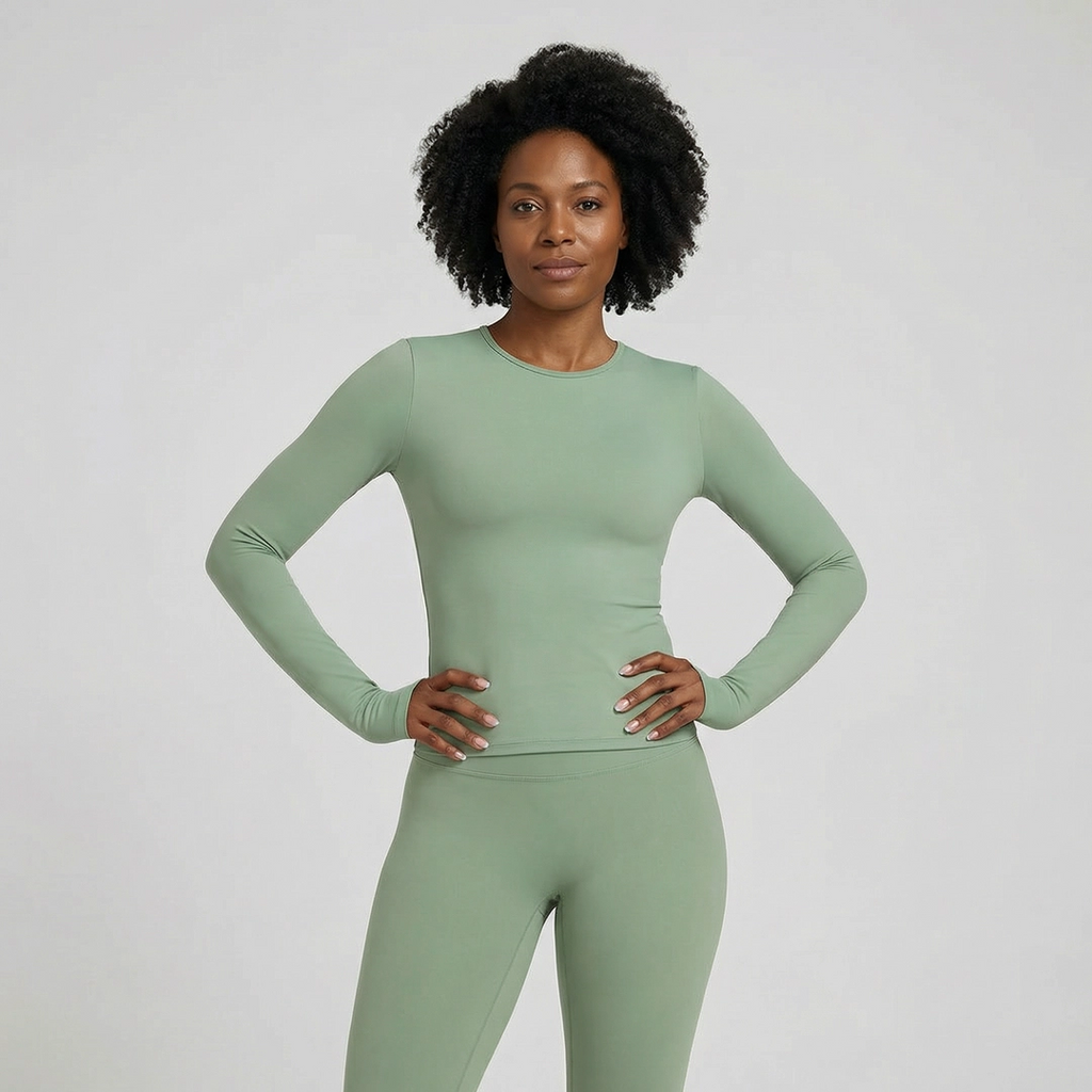 Studio Long Sleeve Tee