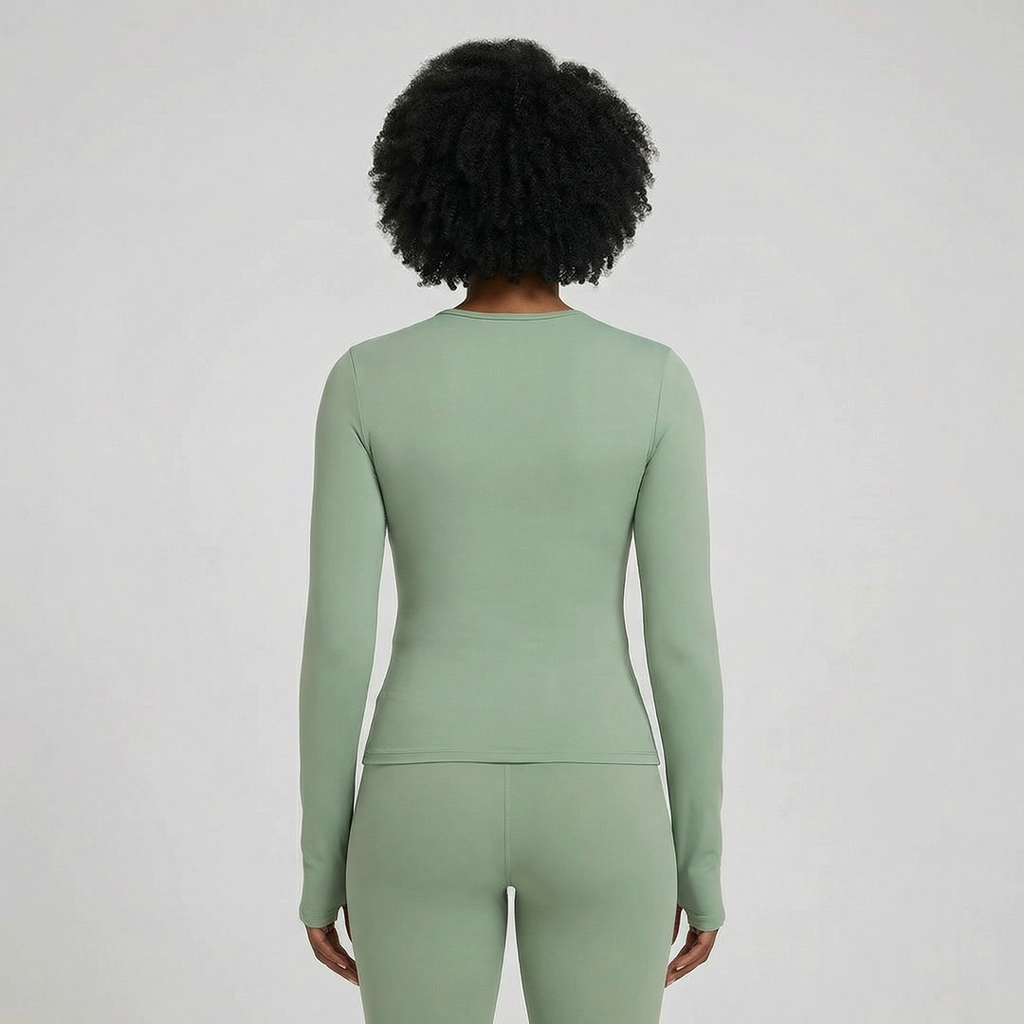 Studio Long Sleeve Tee