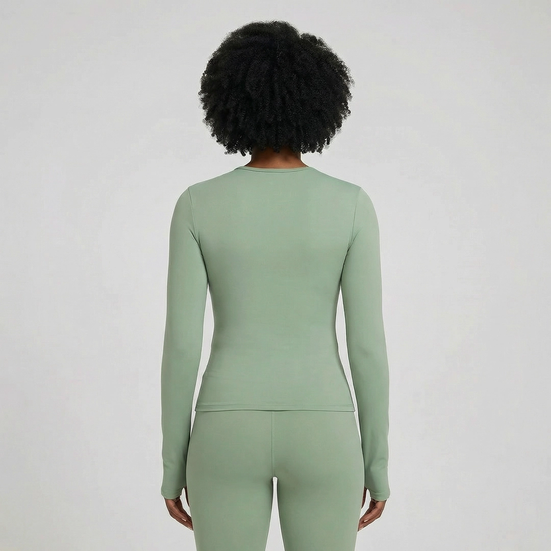 Studio Long Sleeve Tee