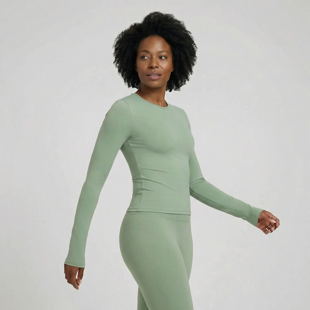 Studio Long Sleeve Tee