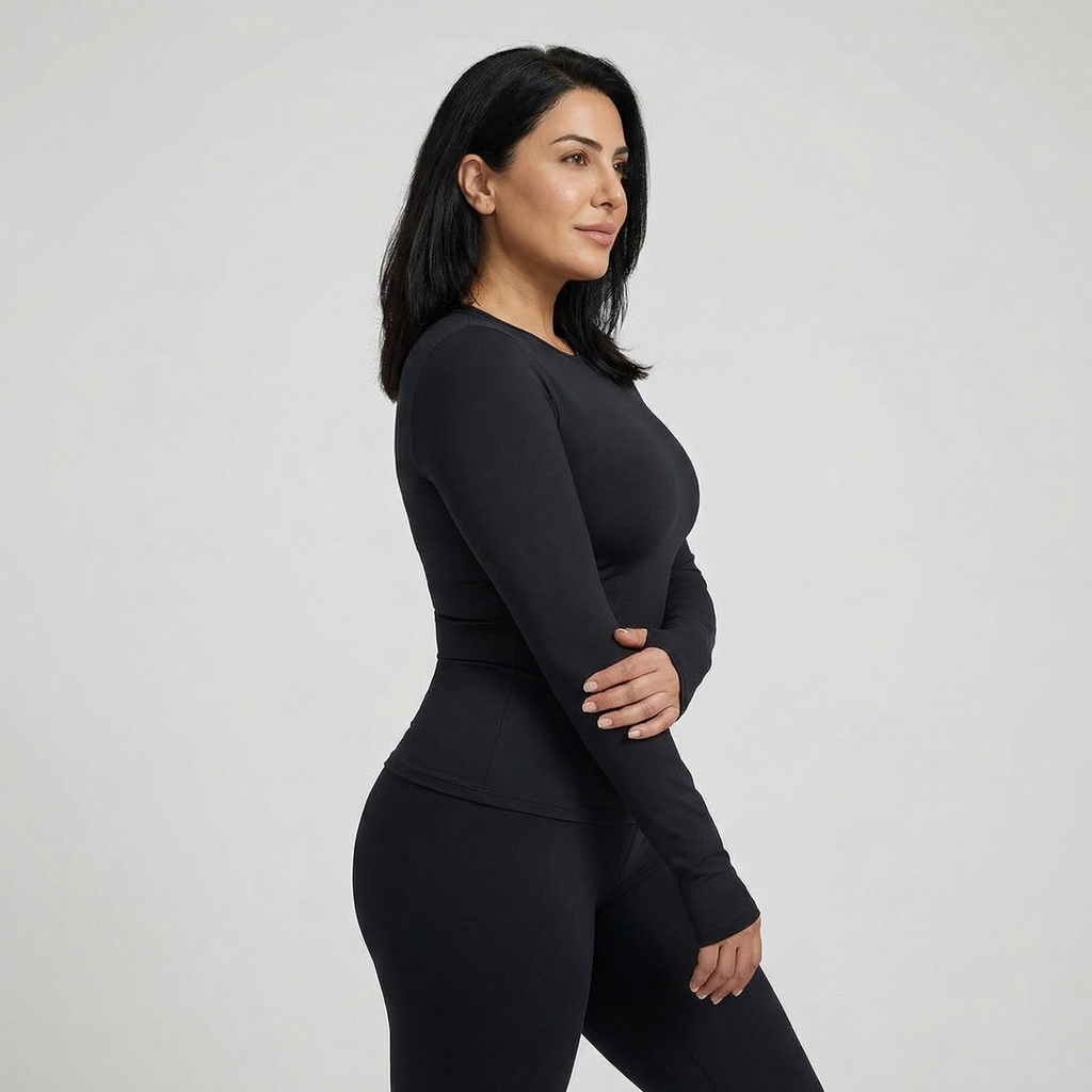 Studio Long Sleeve Tee