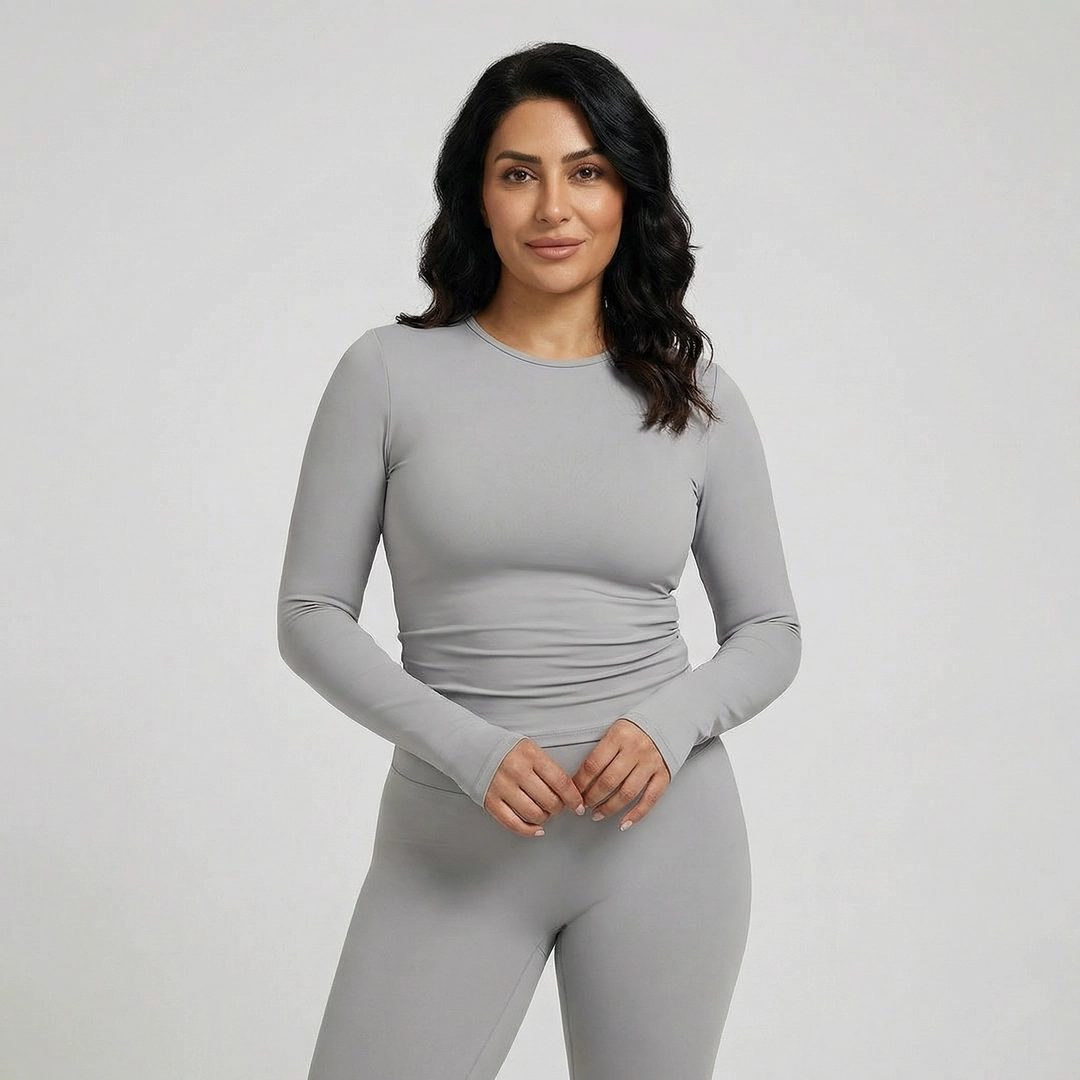 Studio Long Sleeve Tee