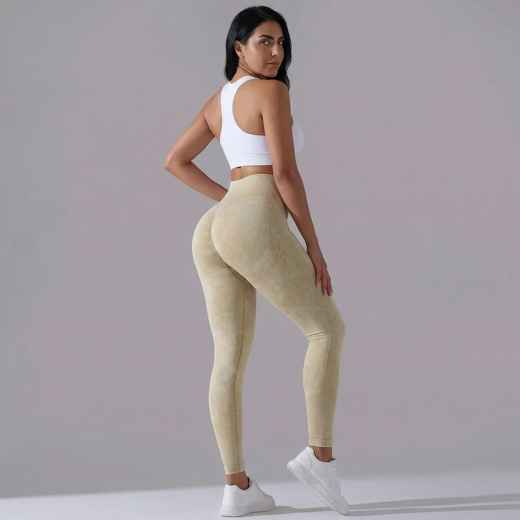 Washed Sculpt Legging