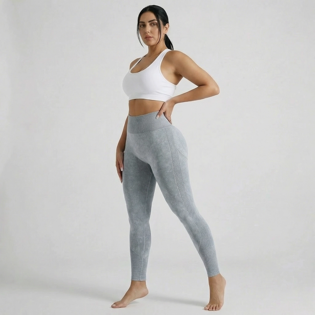 Washed Sculpt Legging