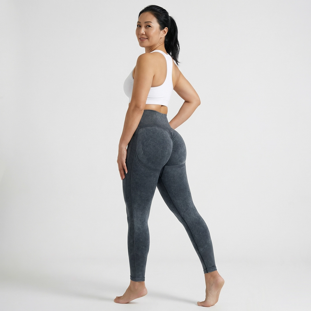 Washed Sculpt Legging