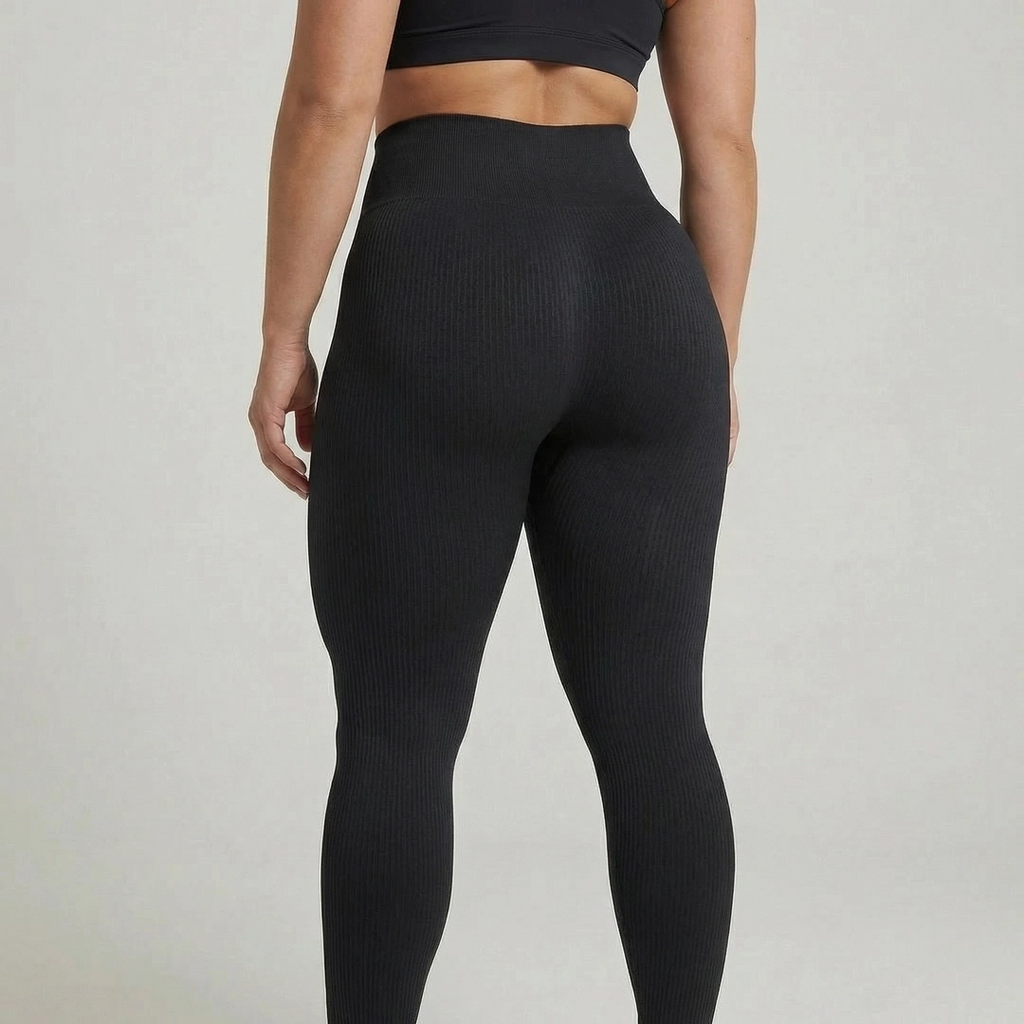Ribbed Sculpt Leggings (3-Pack)