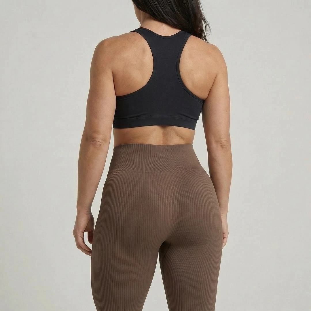 Ribbed Sculpt Leggings (3-Pack)