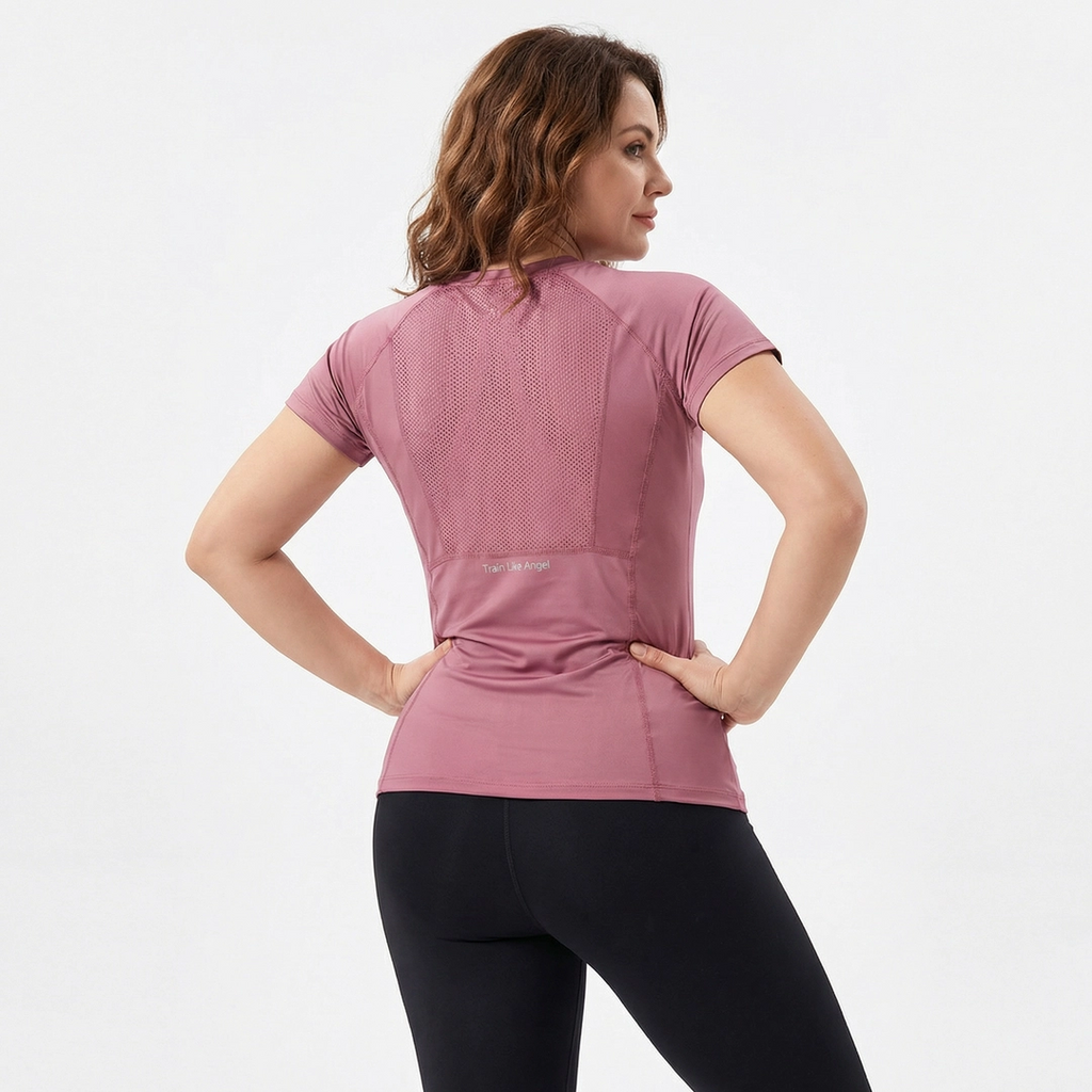 Air Back Tee