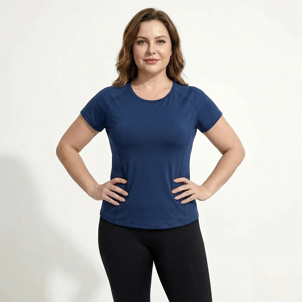 Air Back Tee