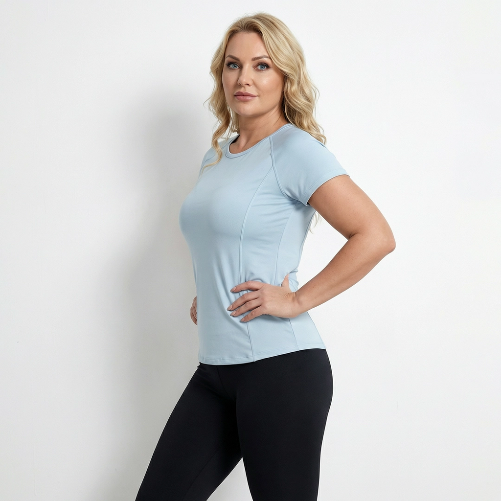 Air Back Tee