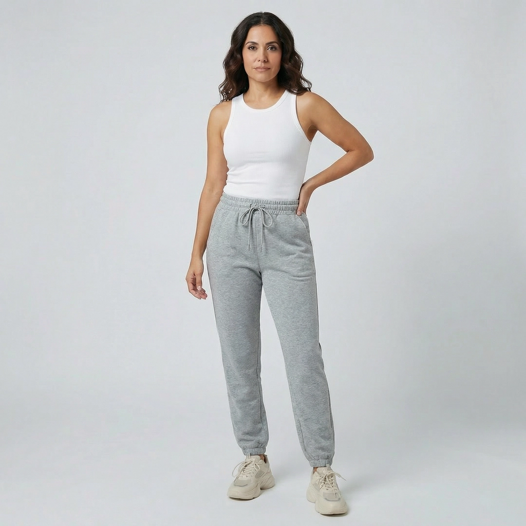 Tapered Jogger