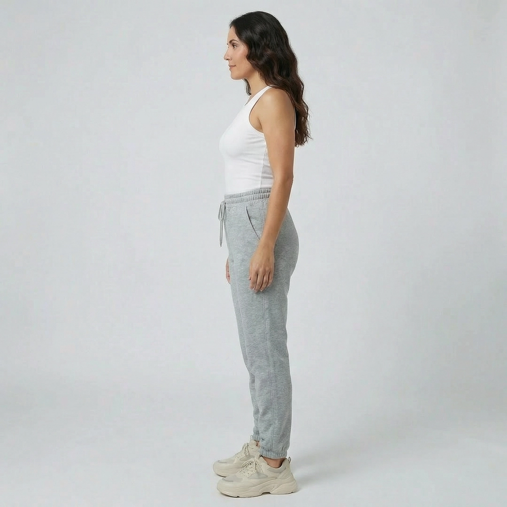 Tapered Jogger