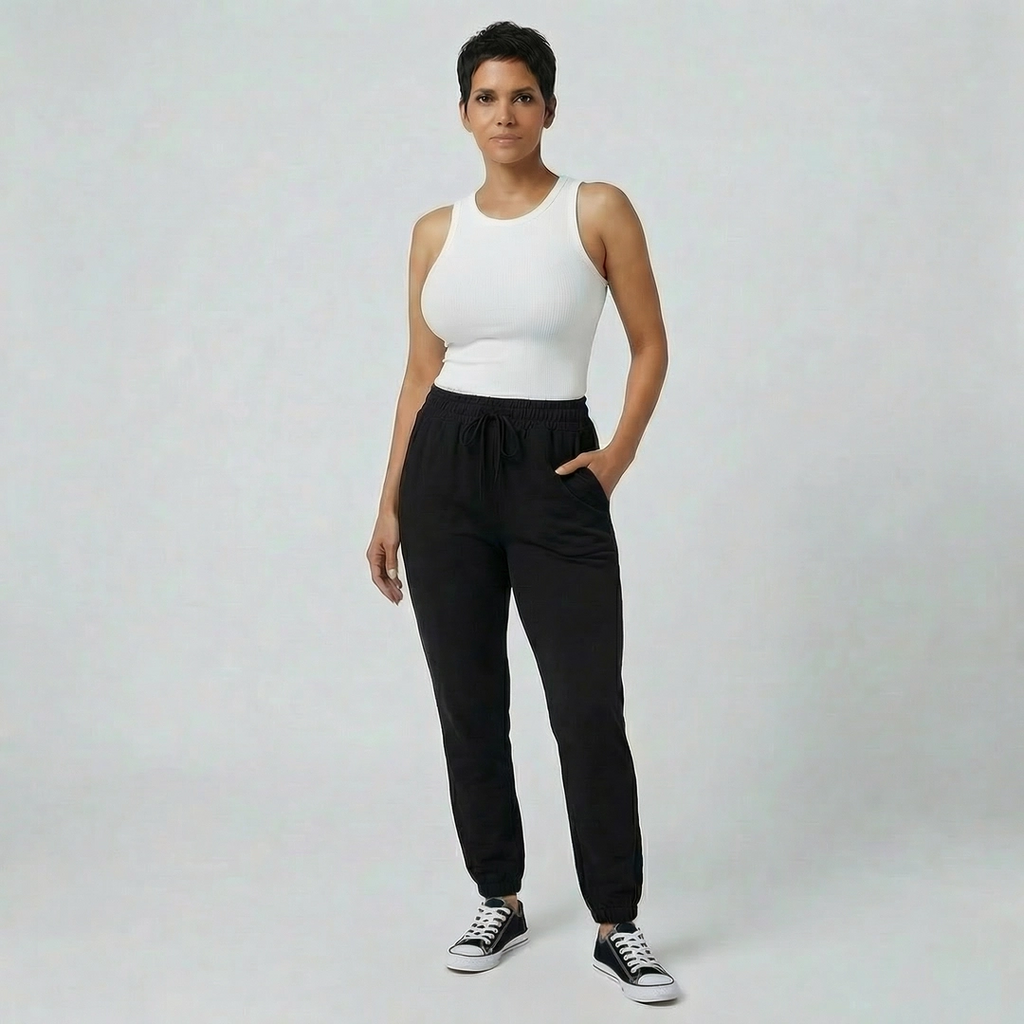 Tapered Jogger