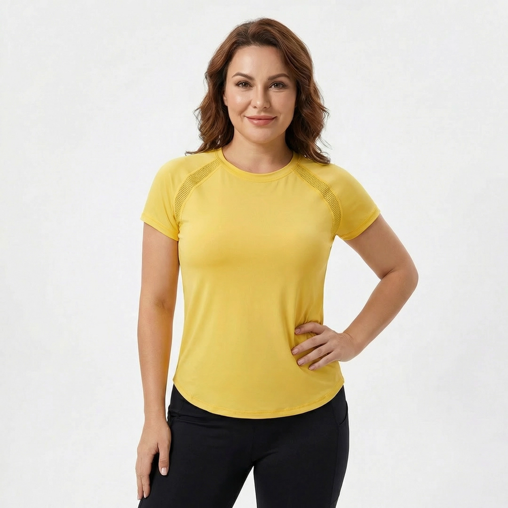 Mesh Tee
